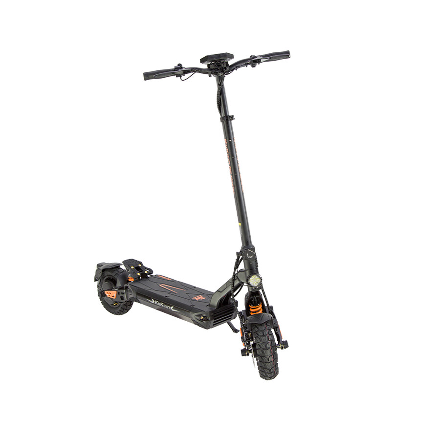 trottinette électrique tout-terrain kukirin g2 master