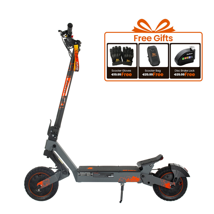 trottinette électrique kukirin g2 ultra