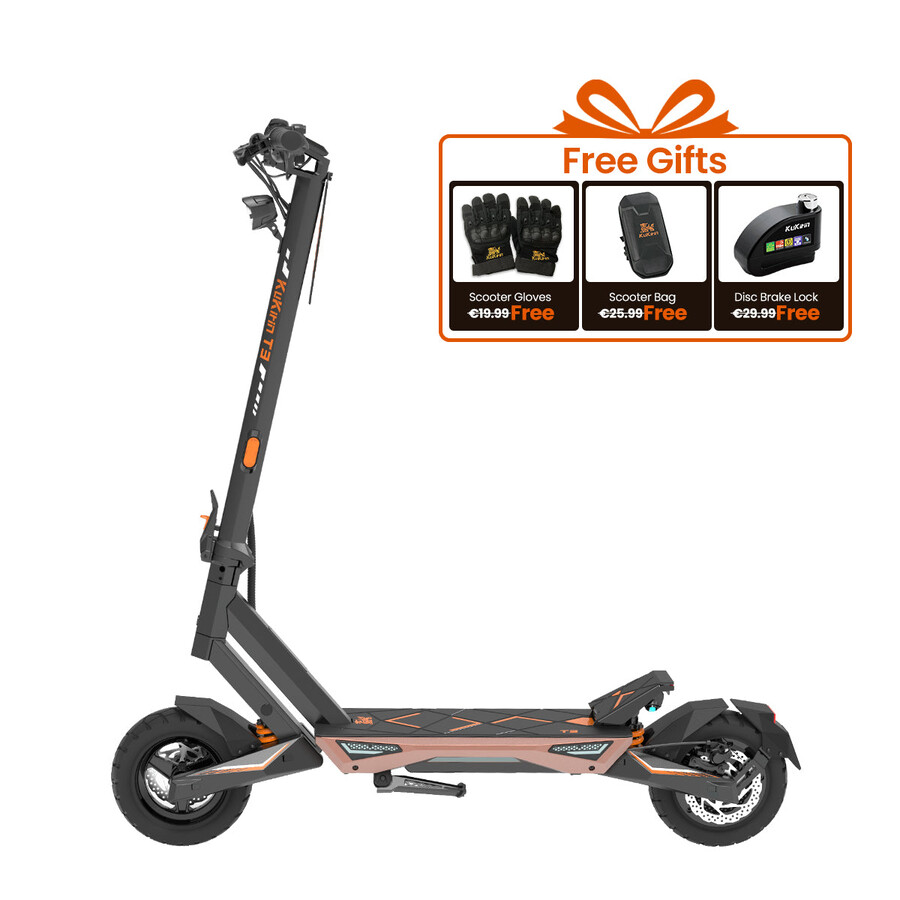 trottinette électrique kukirin t3