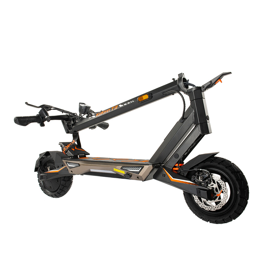 trottinette électrique kukirin t3
